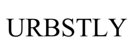 URBSTLY trademark