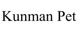 KUNMAN PET trademark