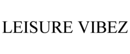 LEISURE VIBEZ trademark