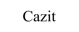CAZIT trademark