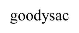GOODYSAC trademark