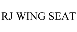RJ WING SEAT trademark