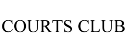 COURTS CLUB trademark