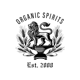 ORGANIC SPIRITS EST. 2008 trademark