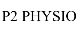 P2 PHYSIO trademark