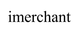 IMERCHANT trademark