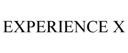 EXPERIENCE X trademark