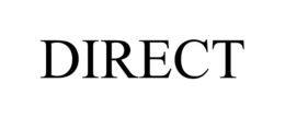 DIRECT trademark