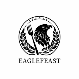 EAGLEFEAST trademark