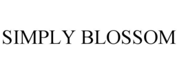 SIMPLY BLOSSOM trademark
