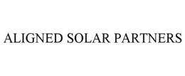 ALIGNED SOLAR PARTNERS trademark