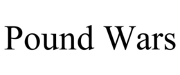 POUND WARS trademark