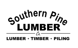 SOUTHERN PINE LUMBER CO.  LUMBER • TIMBER • PILING trademark