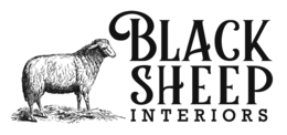 BLACK SHEEP INTERIORS trademark