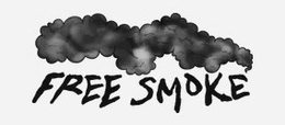FREE SMOKE trademark