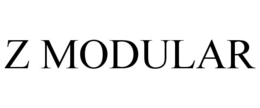 Z MODULAR trademark