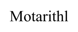 MOTARITHL trademark