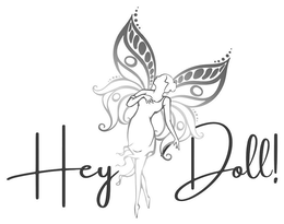HEY DOLL! trademark