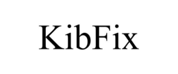 KIBFIX trademark