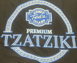 TED'S CONEY ISLAND PREMIUM TZATZIKI trademark