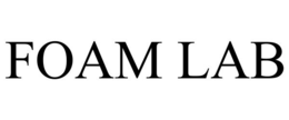 FOAM LAB trademark