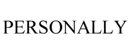 PERSONALLY trademark
