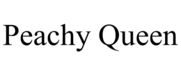 PEACHY QUEEN trademark