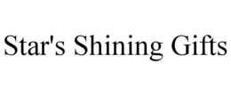 STAR'S SHINING GIFTS trademark