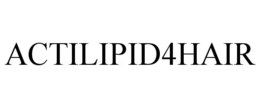 ACTILIPID4HAIR trademark