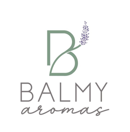 B BALMY AROMAS trademark
