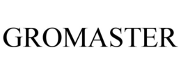GROMASTER trademark
