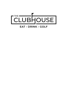 THE CLUBHOUSE EAT DRINK GOLF trademark