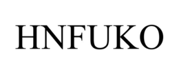 HNFUKO trademark