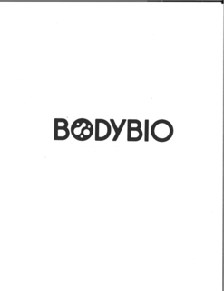 BODYBIO trademark