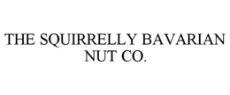 THE SQUIRRELLY BAVARIAN NUT CO. trademark
