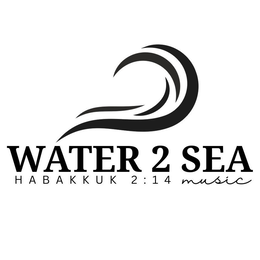 WATER 2 SEA HABAKKUK 2:14 MUSIC trademark