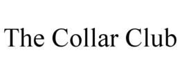 THE COLLAR CLUB trademark