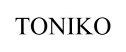 TONIKO trademark