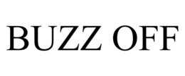 BUZZ OFF trademark