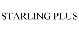 STARLING PLUS trademark