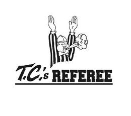 T.C.'S REFEREE trademark