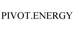 PIVOT.ENERGY trademark