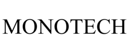 MONOTECH trademark