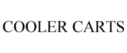 COOLER CARTS trademark