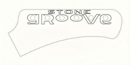 STONE GROOVE trademark