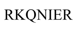 RKQNIER trademark