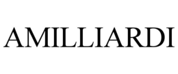AMILLIARDI trademark