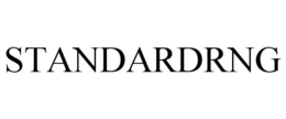 STANDARDRNG trademark