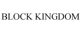 BLOCK KINGDOM trademark