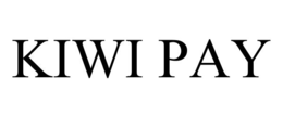 KIWI PAY trademark